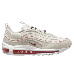 Nike Air Max 97 Beige Red
