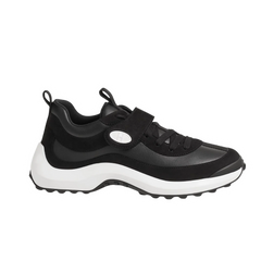 Hermes Loop Sneakers Black white