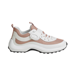 Hermes Loop Sneakers Pink