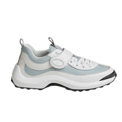 Hermes Loop Sneakers Baby Blue