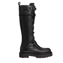 Hermes Landscape Boot Black