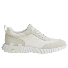 Hermes Bouncing Sneaker Cream