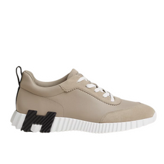 Hermes Bouncing Sneaker Beige