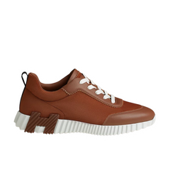 Hermes Bouncing Sneaker Brown