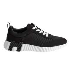 Hermes Bouncing Sneaker Black