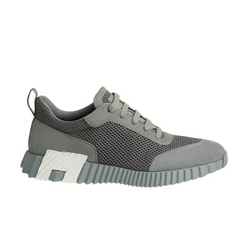 Hermes Bouncing Sneaker Silver
