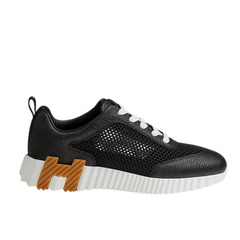 Hermes Bouncing Sneaker Black Net