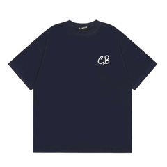 Cole Boxton Tshirt Blue