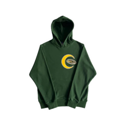 Corteiz Hoodie Green