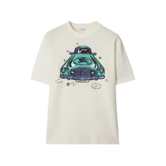 Burberry Car T-Shirt
