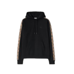 Burberry Hoddie Black