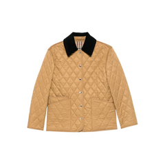 Burberry JACKET brown