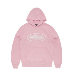 Corteiz Hoodie Pink