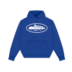 Corteiz Hoodie Blue