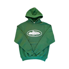Corteiz Hoodie Green