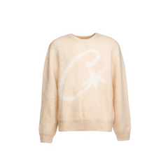 Corteiz Sweater Beige