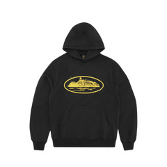 Corteiz Hoodie Black