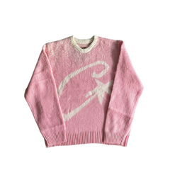 Corteiz Sweater Pink