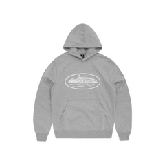 Corteiz Hoodie Grey