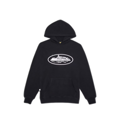 Corteiz Hoodie Black