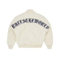 Corteiz Jacket White