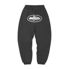 Corteiz Jogger Black