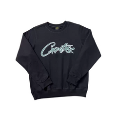 Corteiz Sweater Black