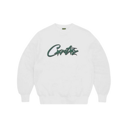 Corteiz Sweater White