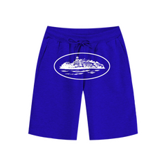 Corteiz Shorts Blue