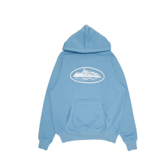 Corteiz Hoodie Blue