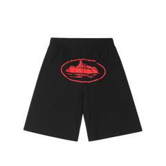 Corteiz Shorts Black