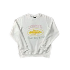 Corteiz Sweater White