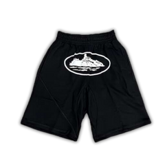 Corteiz Shorts Black