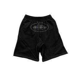Corteiz Shorts Black