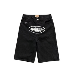 Corteiz Shorts Black