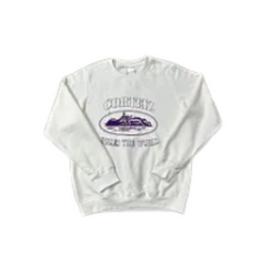 Corteiz Sweater White