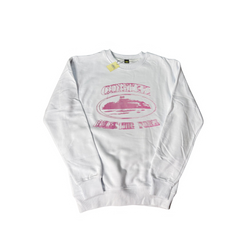 Corteiz Sweater White