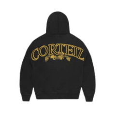 Corteiz Black Hoodie