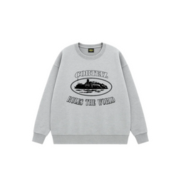Corteiz Sweater Grey