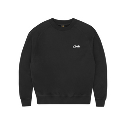 Corteiz Sweater Black