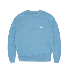 Corteiz Sweater Blue