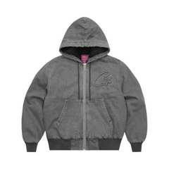 Corteiz Jacket Black