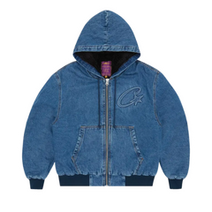 Corteiz Jacket Blue