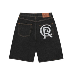 Corteiz Denim Shorts