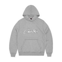 Corteiz Hoodie Grey