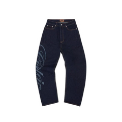 Corteiz jeans Blue
