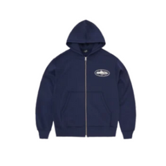 Corteiz Jacket Dark Blue