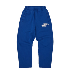 Corteiz Pants Blue
