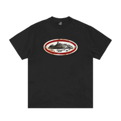 Corteiz T-Shirt Black