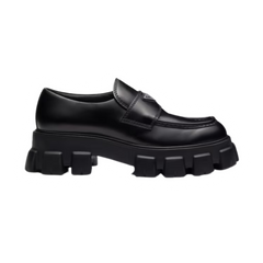 Prada Monolith Mokassins